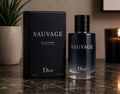 Sauvage Eau de Toilette