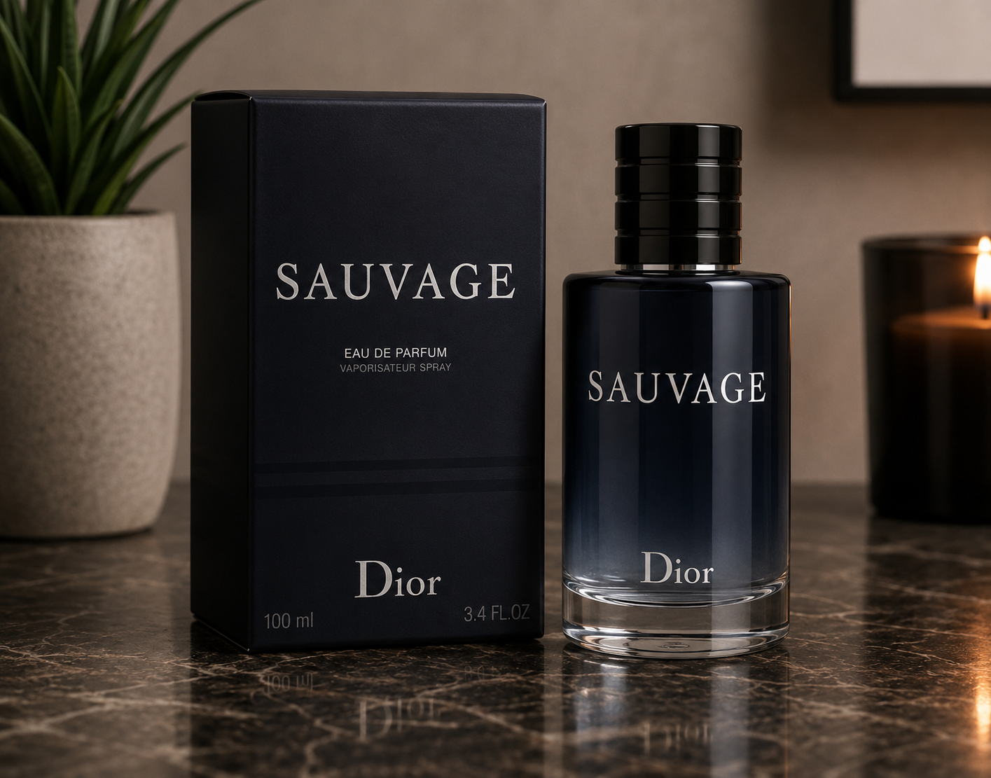 Sauvage Eau de Toilette