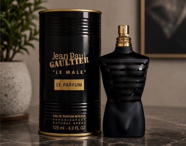Jean Paul Gaultier Le Male Le Parfum Eau de Parfum Intense
